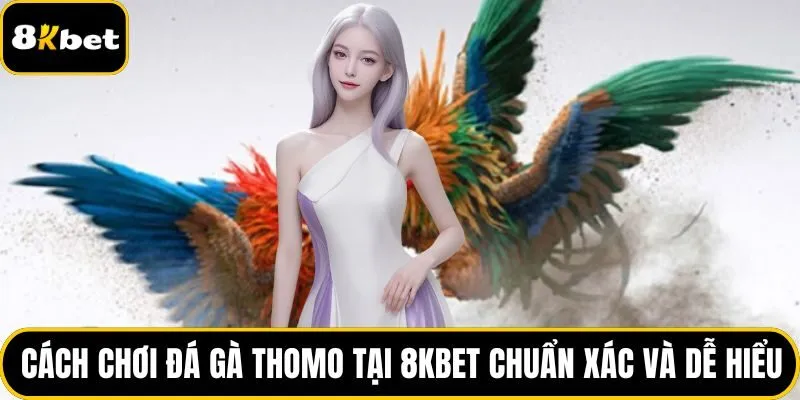 Cách chơi đá gà Thomo