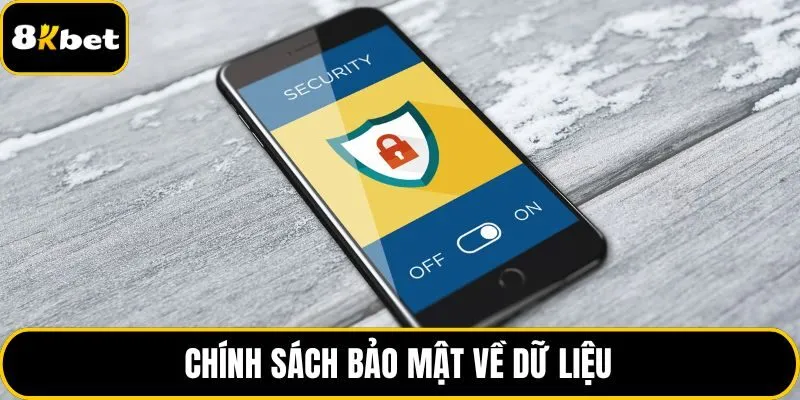Chính sách bảo mật về dữ liệu