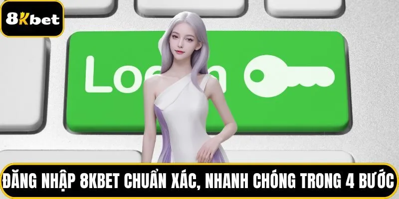 Đăng nhập 8KBET