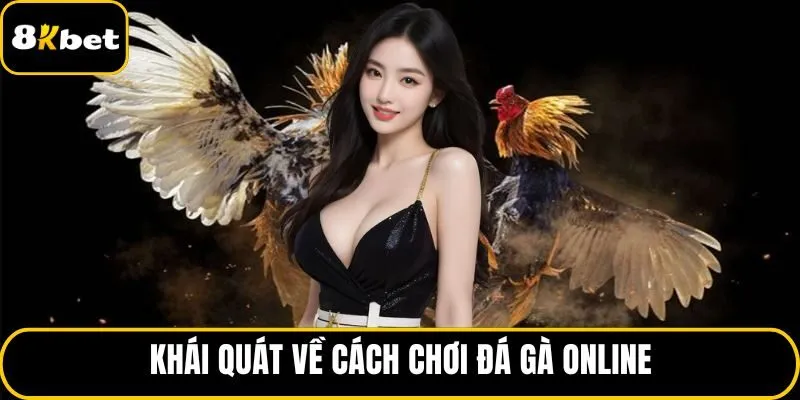 Khái quát về cách chơi đá gà online