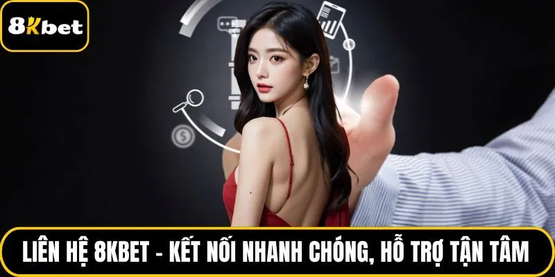 Liên hệ 8KBET