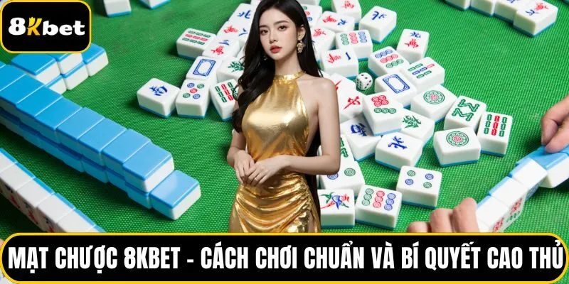 Mạt chược 8KBET
