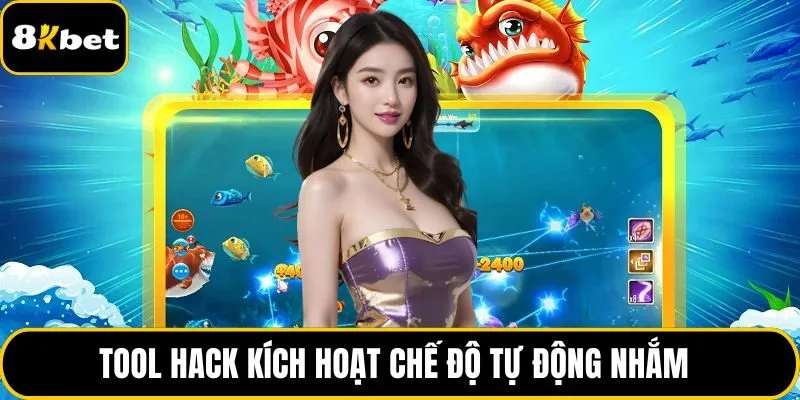 Tool hack kích hoạt chế độ tự động nhắm 